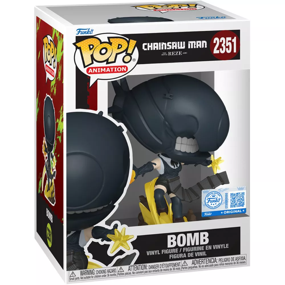 Bomb Box