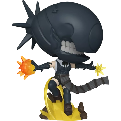Funko Pop! Bomb #2351 Blast Chainsaw Man The Movie Reze Arc