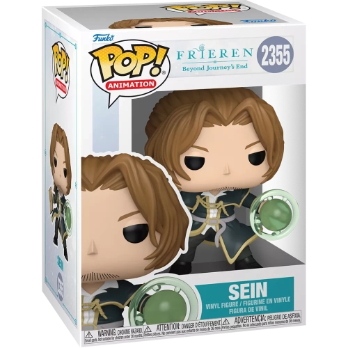 Funko Pop! Sein #2355 Frieren Beyond Journey's End Box