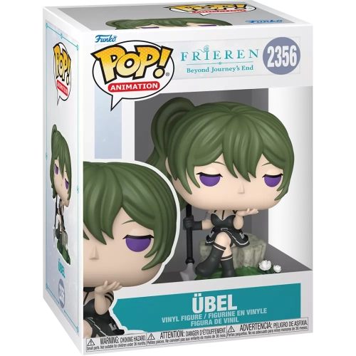 Funko Pop! Übel #2356 Frieren Beyond Journey's End Box