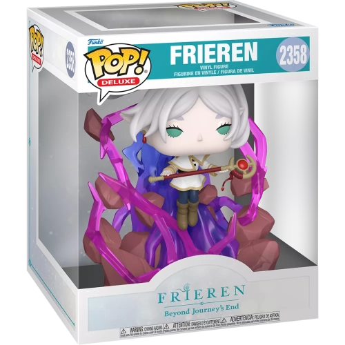 Funko Pop! Frieren #2358 Frieren Beyond Journey's End Box