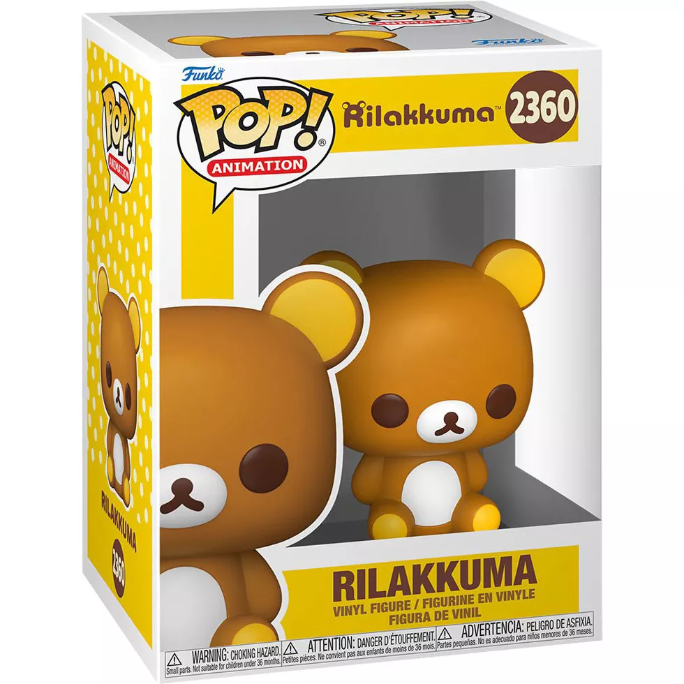Rilakkuma Box