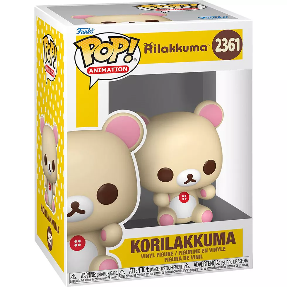 Korilakkuma Box