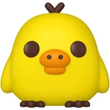#2363  Kiiroitori - Collectible Figure