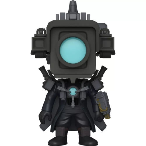 Funko Pop! Titan Cameraman #2365 Skibidi Toilet Animation