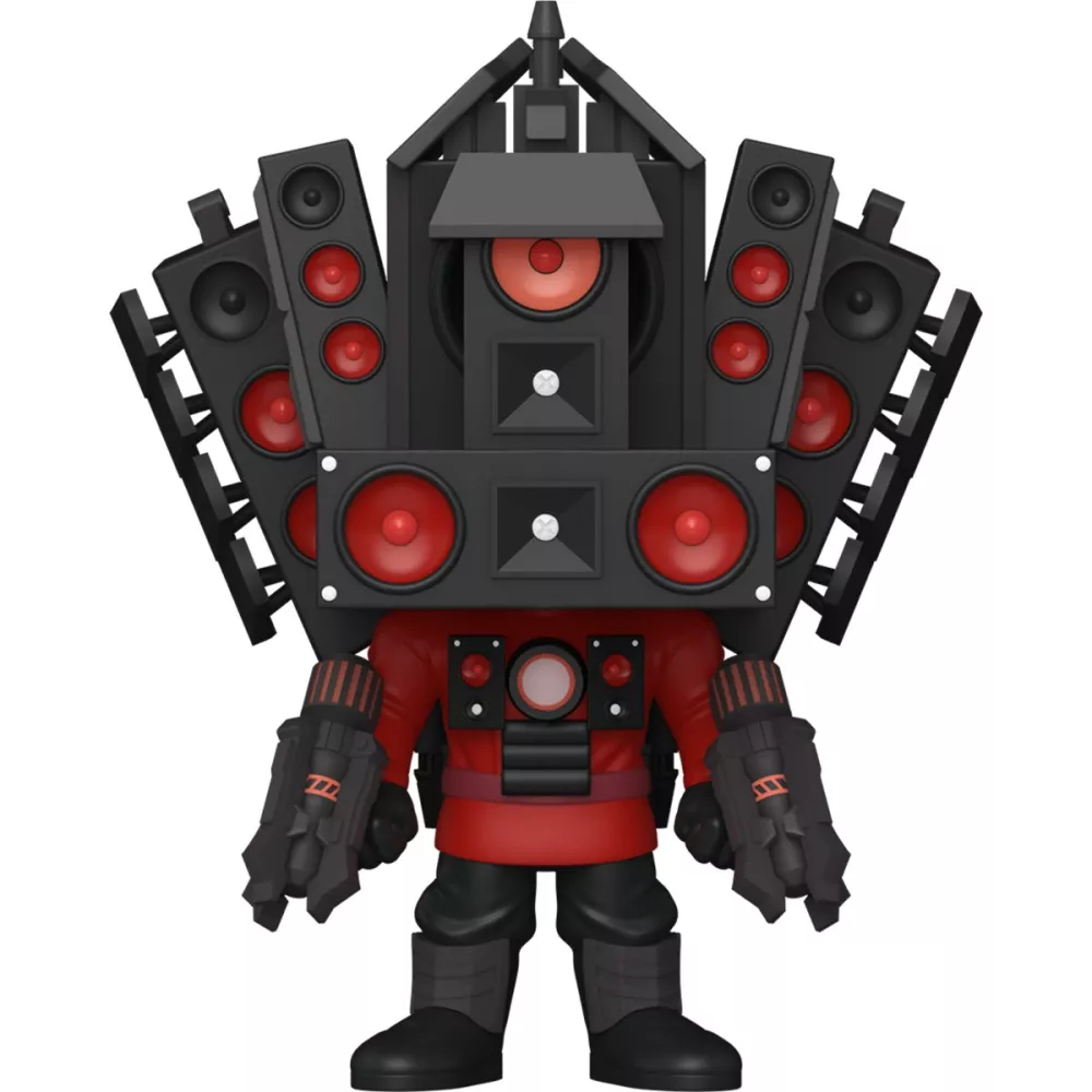 Titan Speakerman
