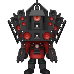 Titan Speakerman