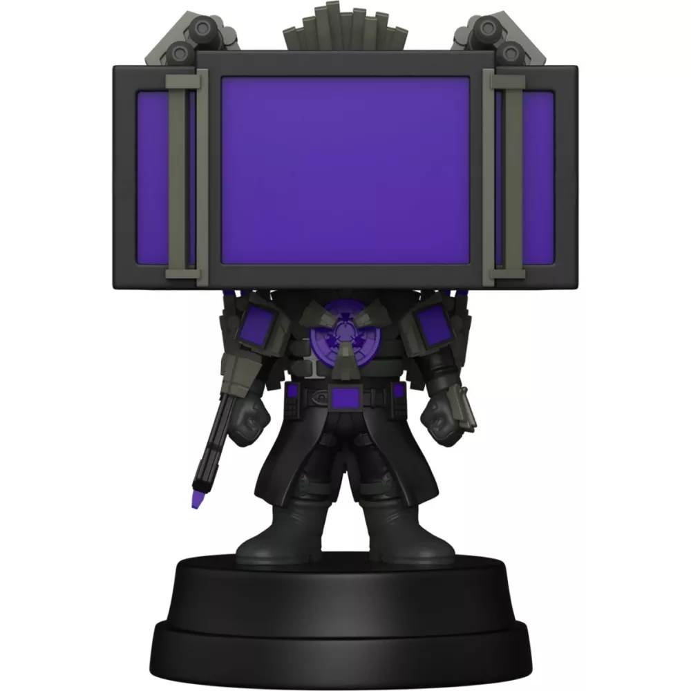 Titan TV Man