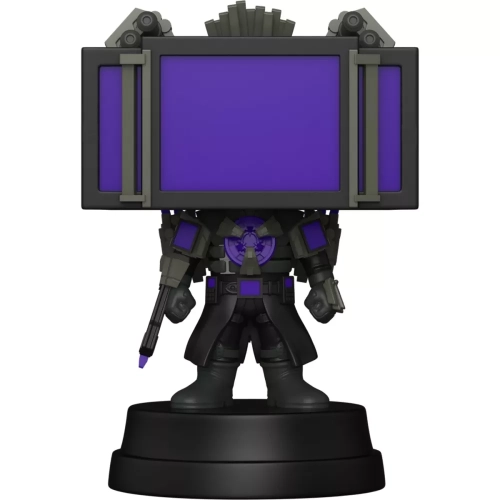 Funko Pop! Titan TV Man #2367 Lights & Sound! Skibidi Toilet