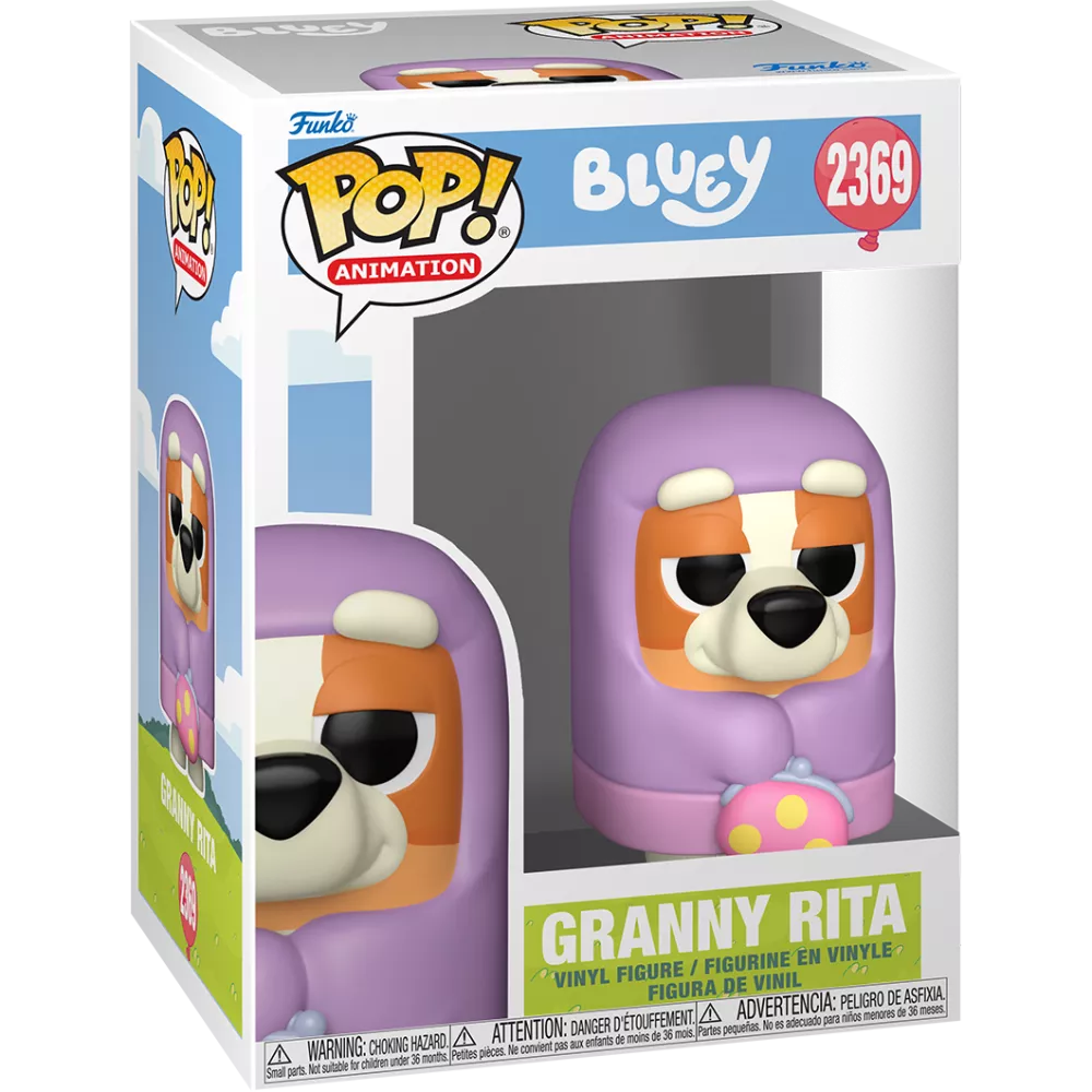 Granny Rita Box
