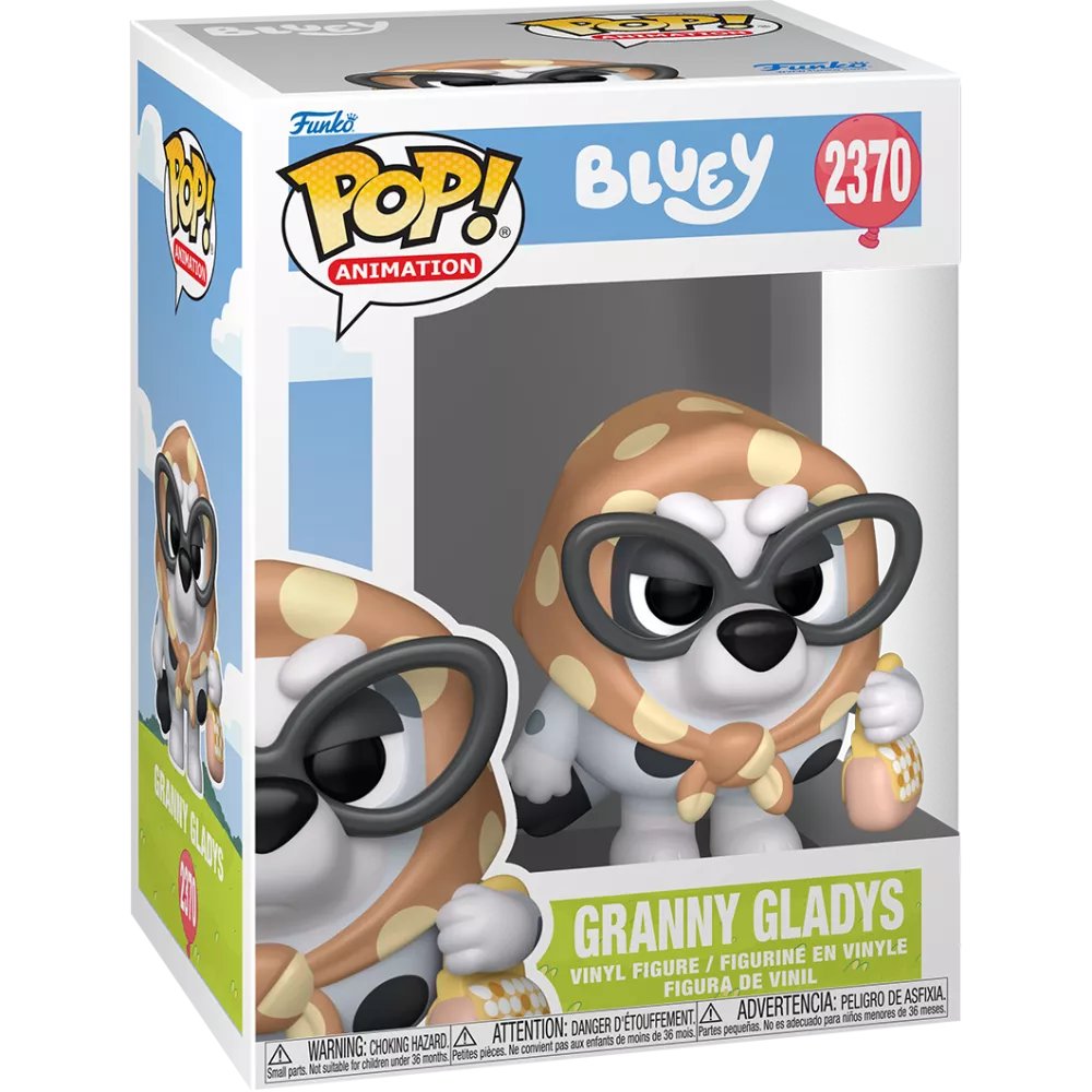 Granny Gladys Box