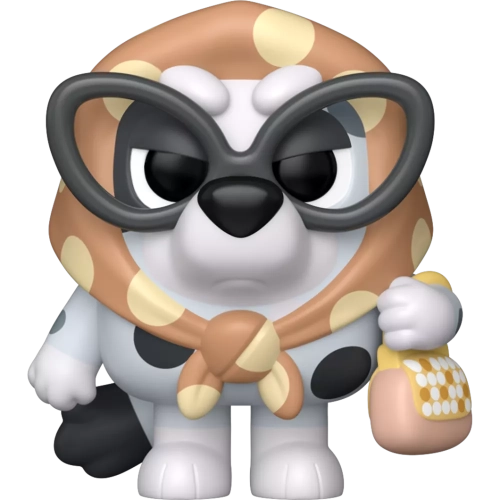 Funko Pop! Granny Gladys #2370 Bluey Animation Vinyl Figure