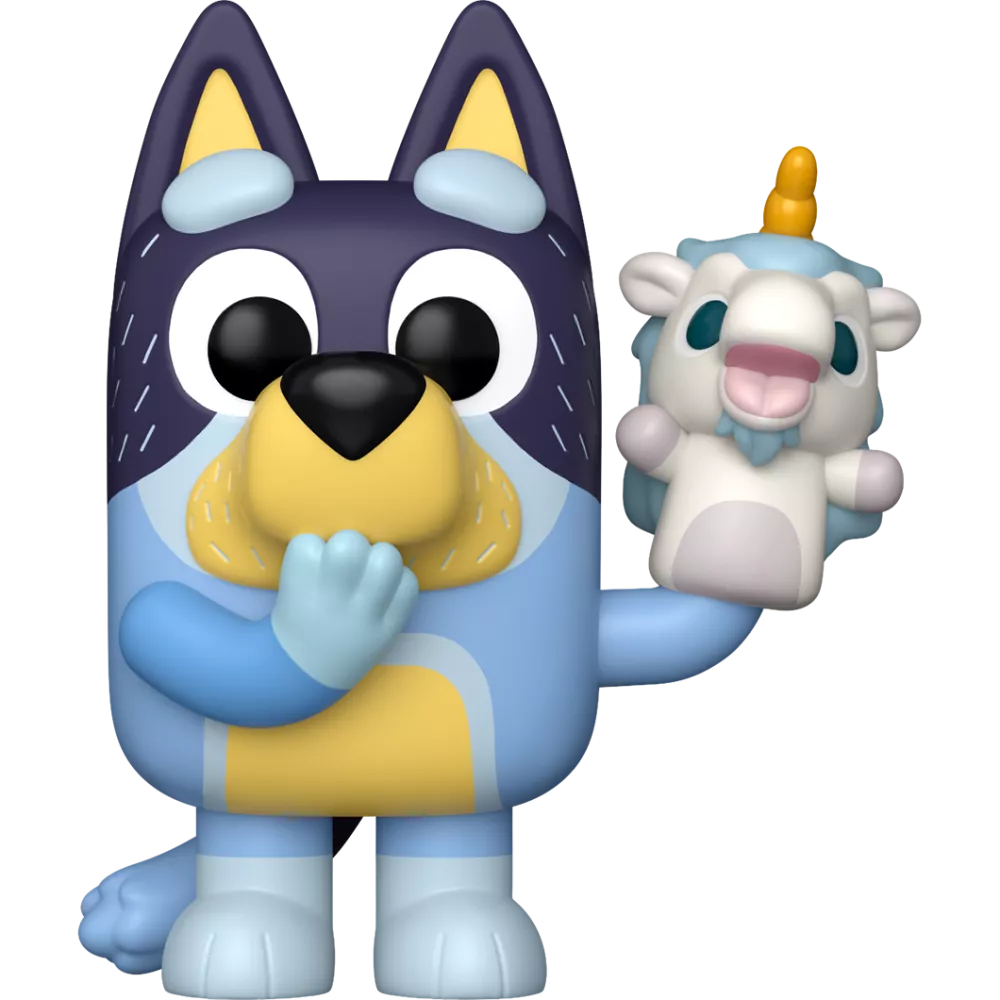 Bandit with Unicorse
