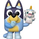 Bandit with Unicorse image
