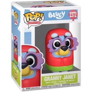 Granny Janet Box