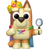 #2373  Queen Chilli - Collectible Figure