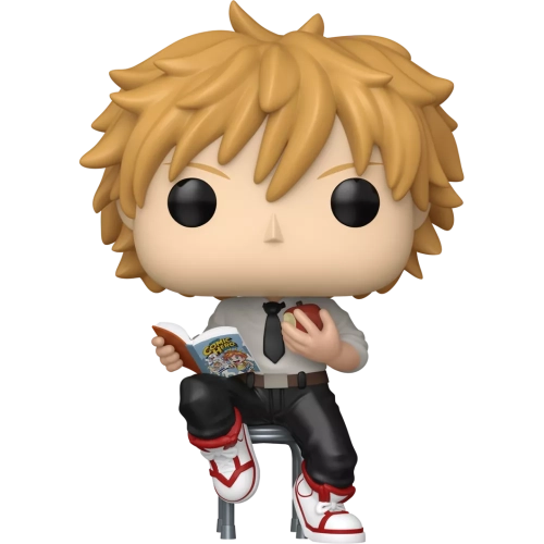 Funko Pop! Denji #2377 Reader Chainsaw Man Animation