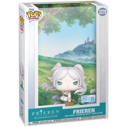 Funko Pop! Frieren #2378 Frieren Beyond Journey's End Box