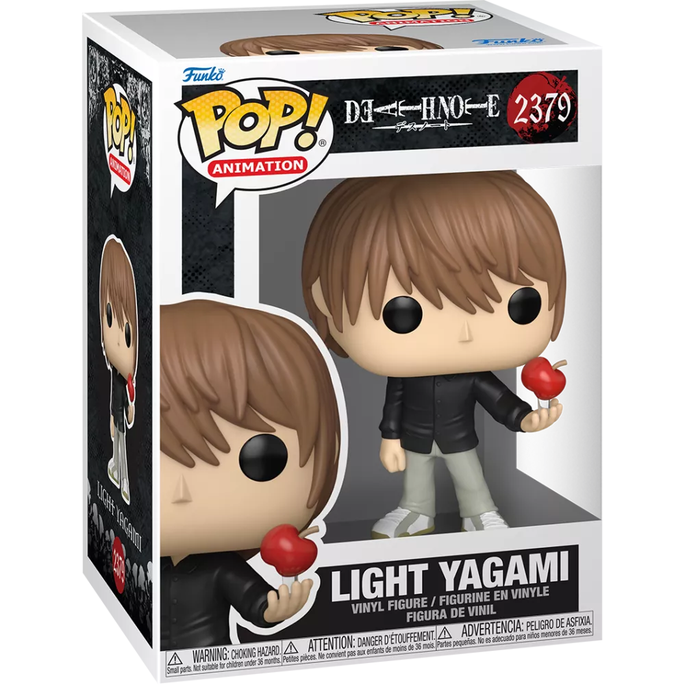 Light Yagami Box