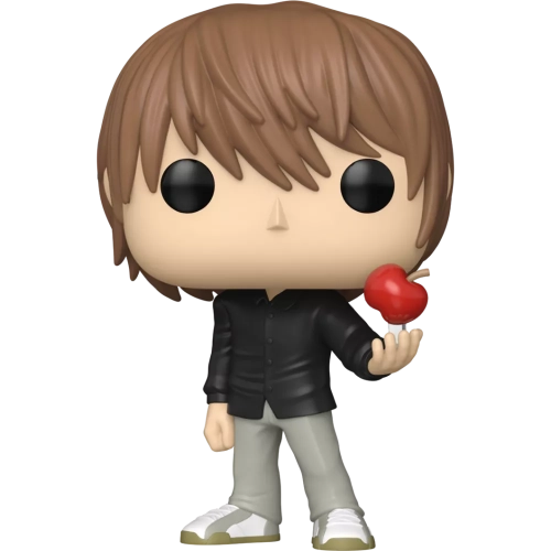 Funko Pop! Light Yagami #2379 Death Note Animation