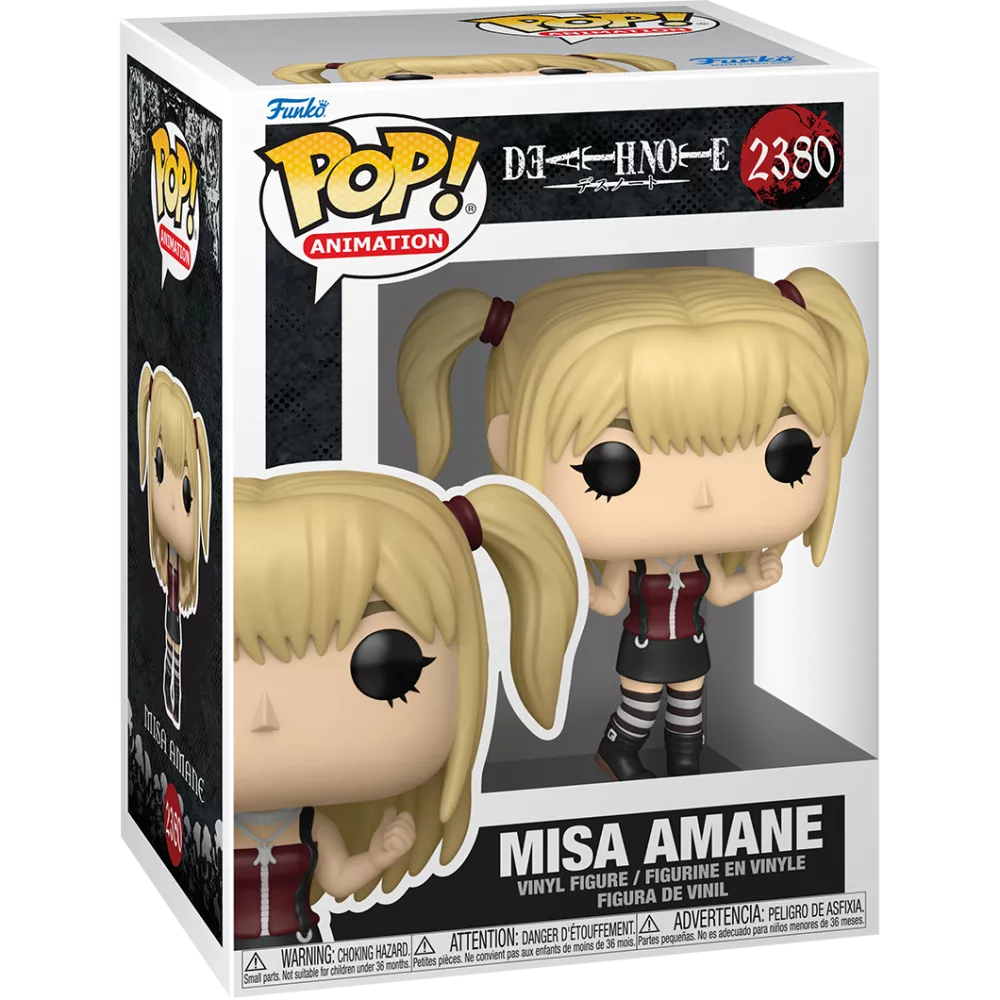 Misa Amane Box
