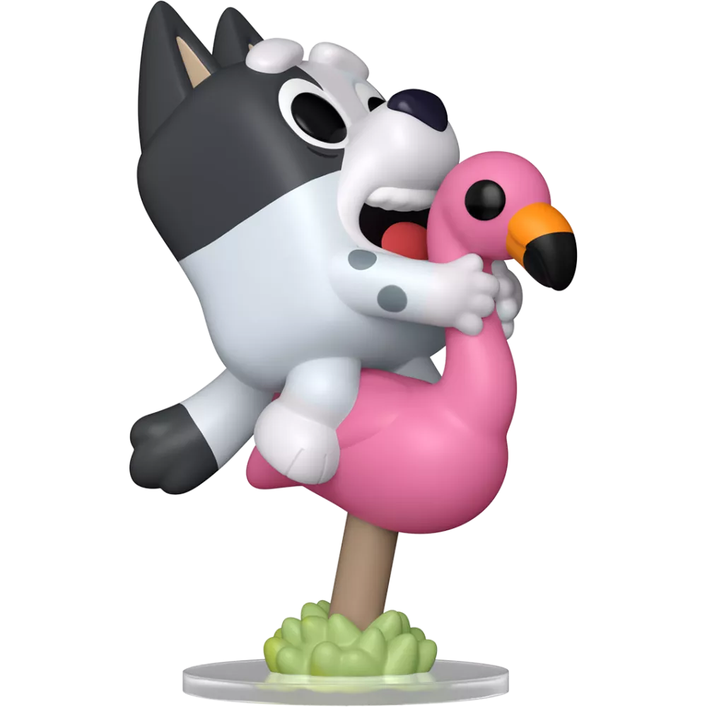 Muffin Flamingo Queen
