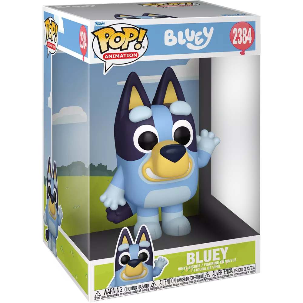 Bluey Box