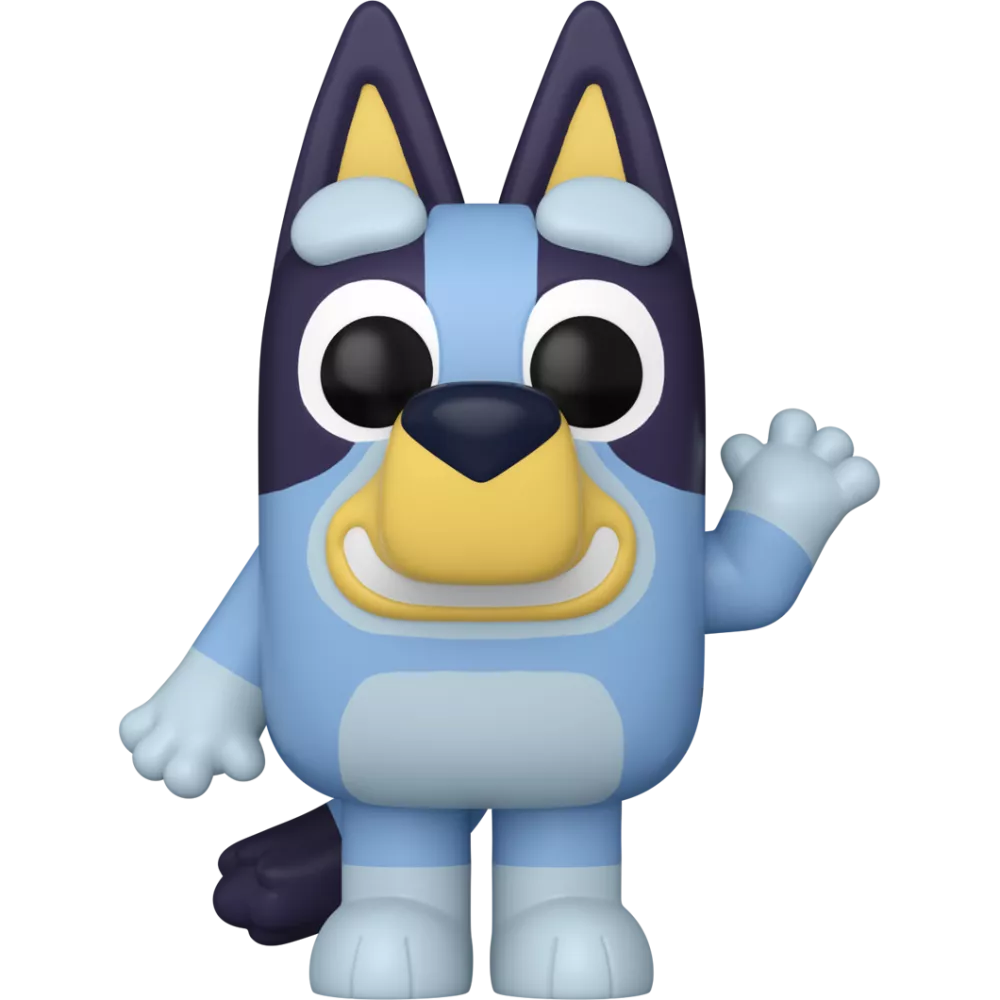 Bluey