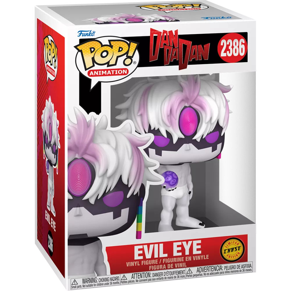 Evil Eye Box
