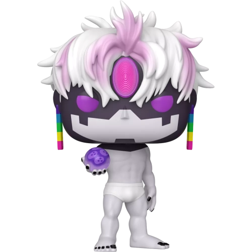 Funko Pop! Evil Eye #2386 Chase Dandadan Animation