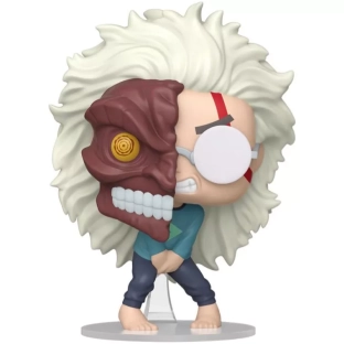 Okarun (Mid-Transformation)