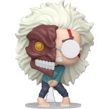 Okarun (Mid-Transformation)