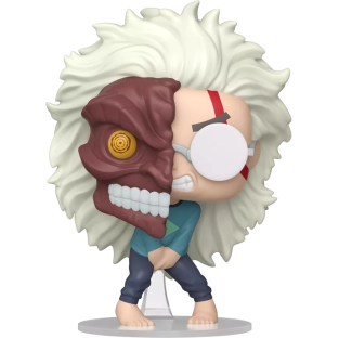 Okarun (Mid-Transformation)