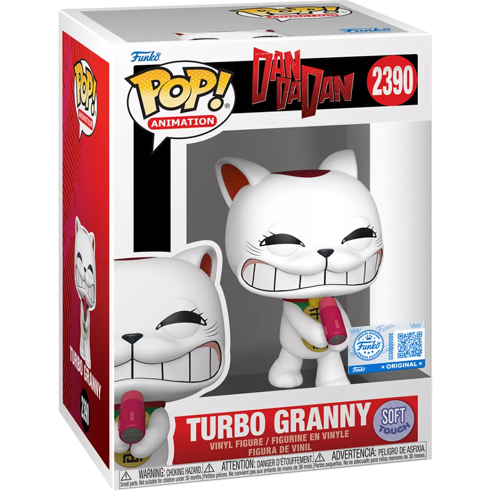 Turbo Granny Box
