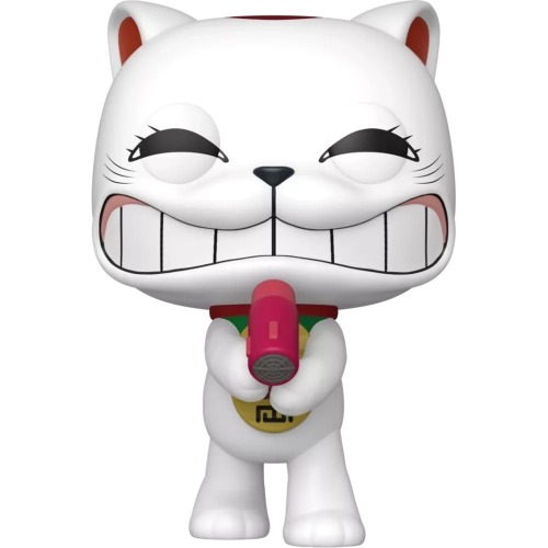 Funko Pop! Turbo Granny #2390 with Dryer Soft Touch