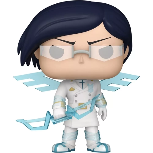 Funko Pop! Uryu Ishida #2394 with Wings Bleach Thousand-Year Blood War