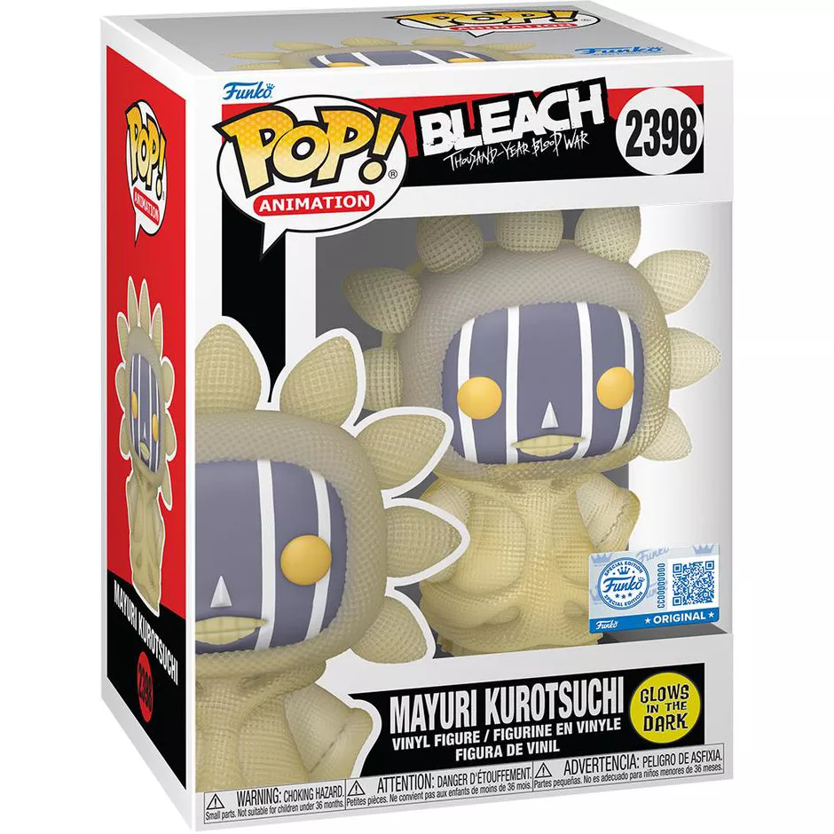 Mayuri Kurotsuchi Box