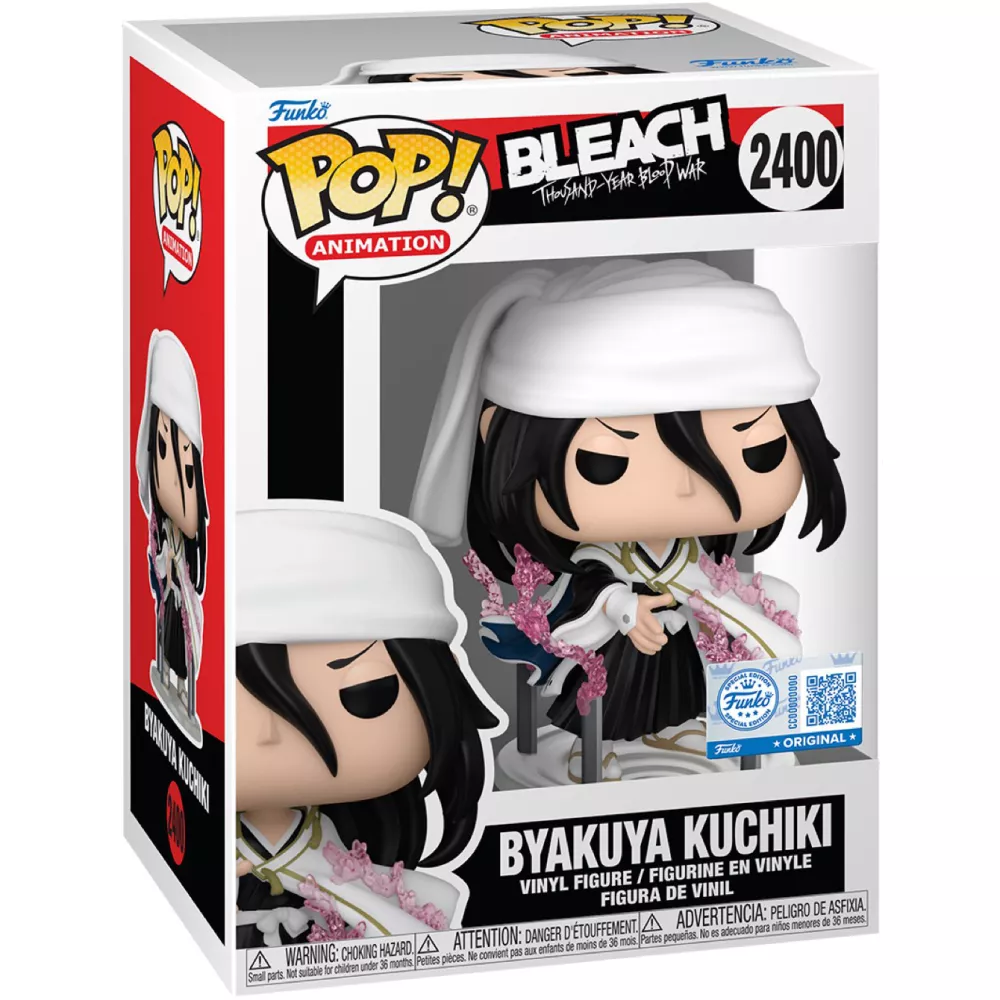 Byakuya Kuchiki Box