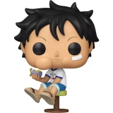 Monkey D. Luffy image