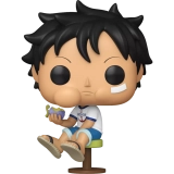 Monkey D. Luffy image