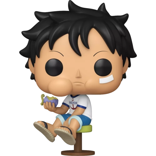 Funko Pop! Monkey D. Luffy #2402 Eating Devil Fruit