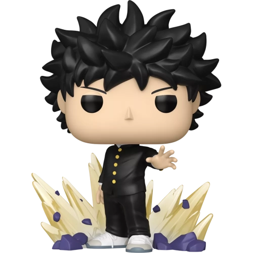 Funko Pop! Mob #2406 Mob Psycho 100 Animation Vinyl Figure