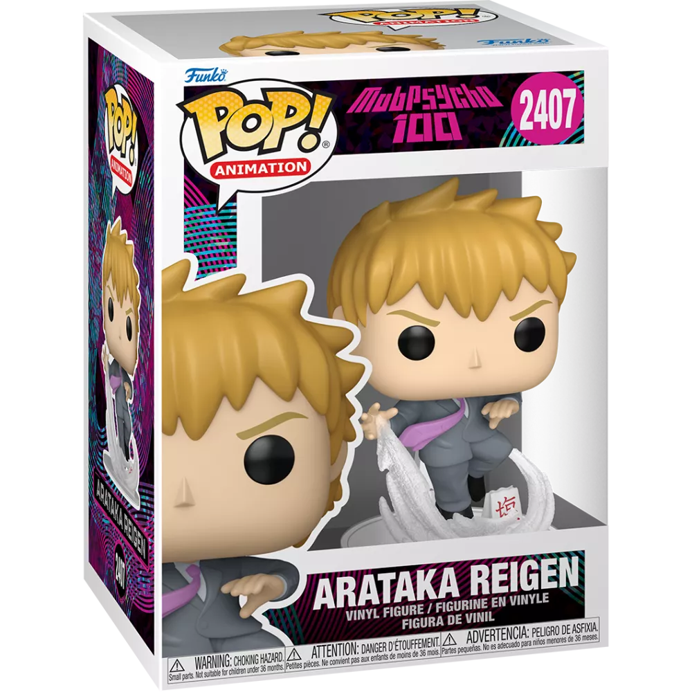 Arataka Reigen Box