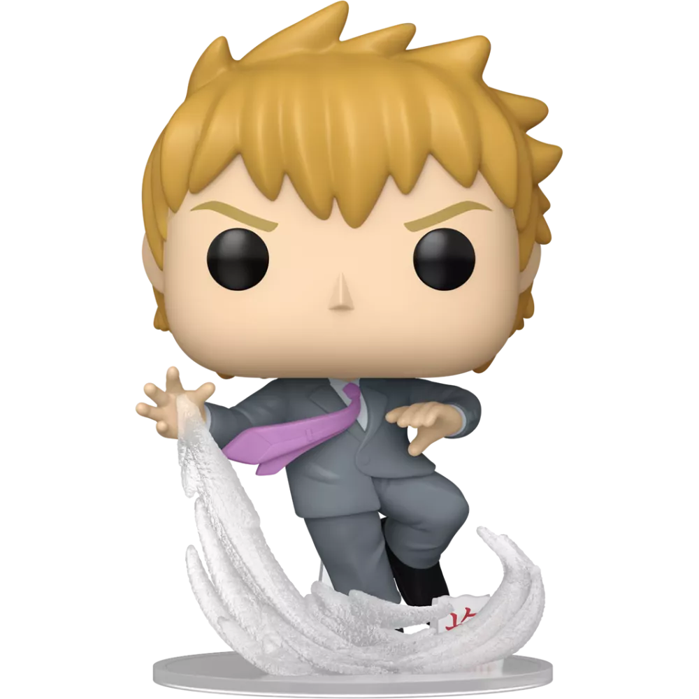 Arataka Reigen
