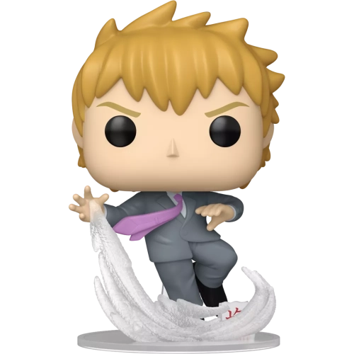 Funko Pop! Arataka Reigen #2407 Mob Psycho 100 Animation