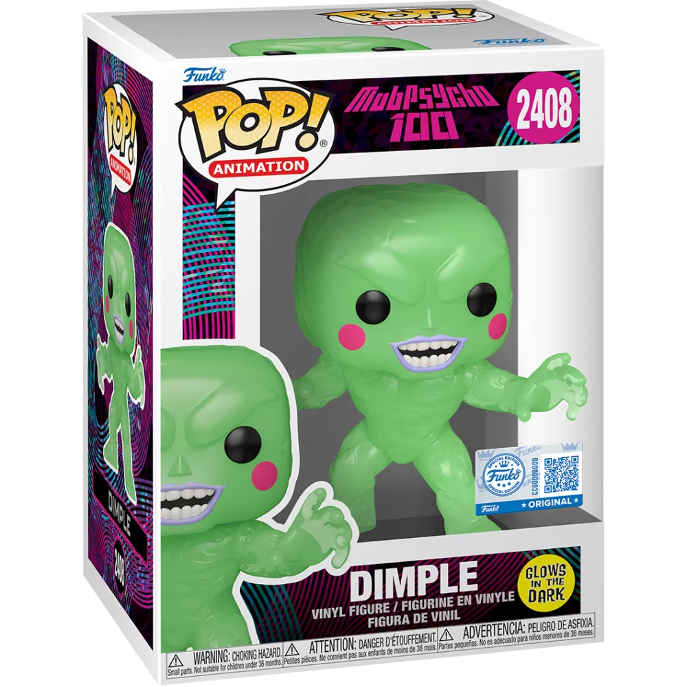 Dimple Box