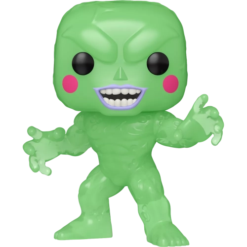 Funko Pop! Dimple #2408 Glows in the Dark Mob Psycho 100