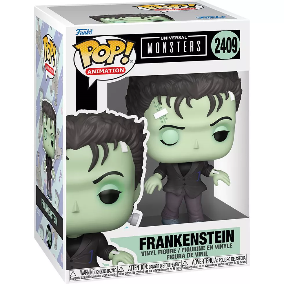 Frankenstein Box