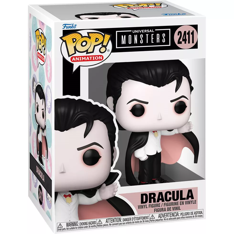 Dracula Box
