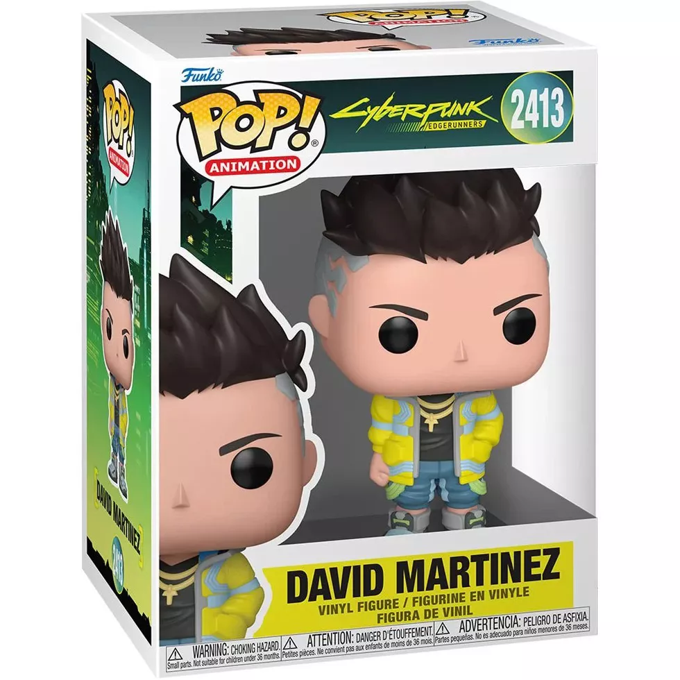 David Martinez Box